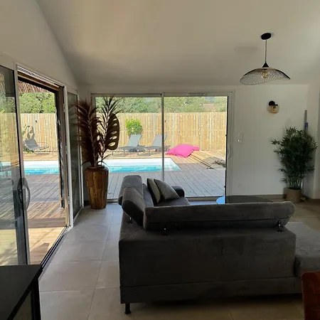 Casa Di A Sérénita, Peaceful Oasis With Heated Pool *