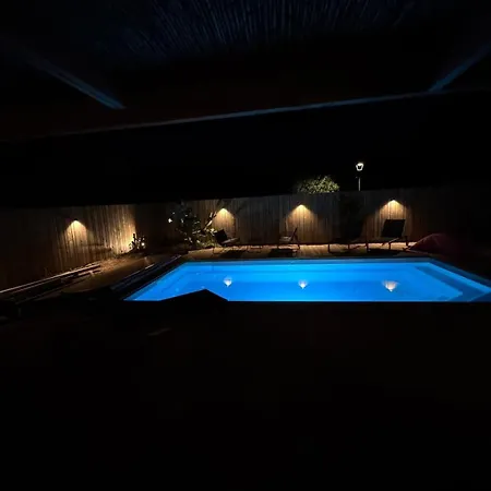 别墅 Casa Di A Serenita, Peaceful Oasis With Heated Pool *