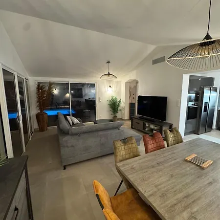 Casa Di A Serenita, Peaceful Oasis With Heated Pool * San-Gavino-di-Carbini
