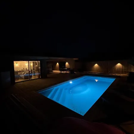 Casa Di A Serenita, Peaceful Oasis With Heated Pool * San-Gavino-di-Carbini