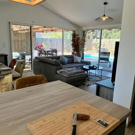 Casa Di A Serenita, Peaceful Oasis With Heated Pool 别墅