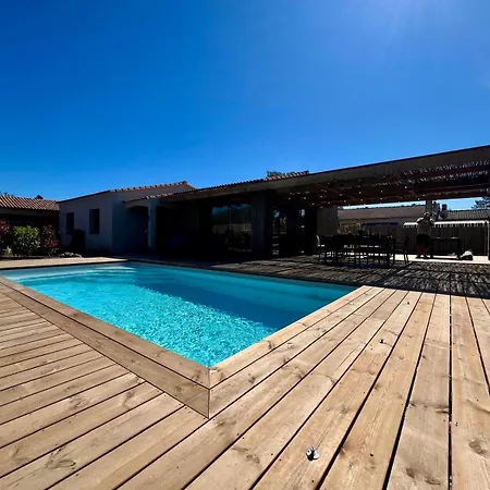 别墅 Casa Di A Serenita, Peaceful Oasis With Heated Pool *