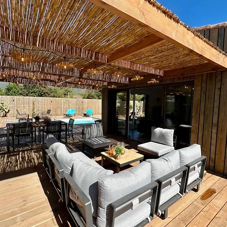 Casa Di A Serenita, Peaceful Oasis With Heated Pool *