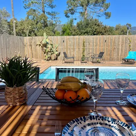 Casa Di A Serenita, Peaceful Oasis With Heated Pool