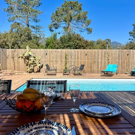 别墅 Casa Di A Serenita, Peaceful Oasis With Heated Pool *