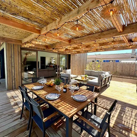 Casa Di A Serenita, Peaceful Oasis With Heated Pool 别墅