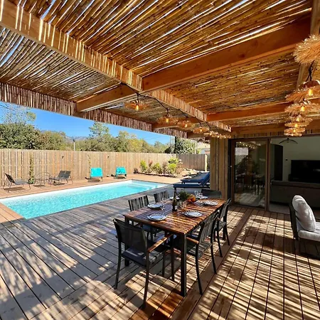 别墅 Casa Di A Serenita, Peaceful Oasis With Heated Pool *